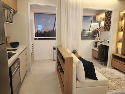 Apartamento, 2 quartos, 42 m² - Foto 2