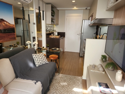 Apartamento, 1 quarto, 28 m² - Foto 1