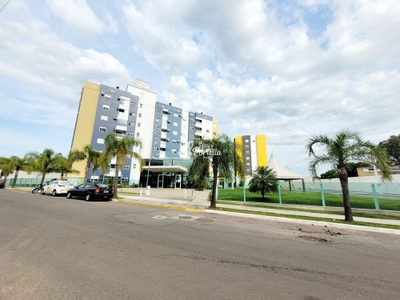 Apartamento, 3 quartos, 58 m² - Foto 1