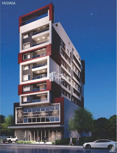 Cobertura, 3 quartos, 178 m² - Foto 1