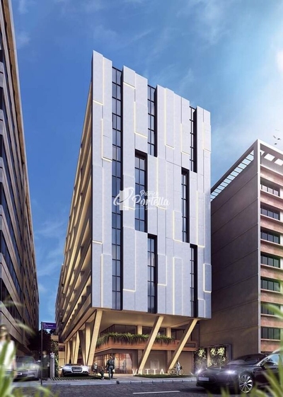 Sala-Conjunto, 93 m² - Foto 1