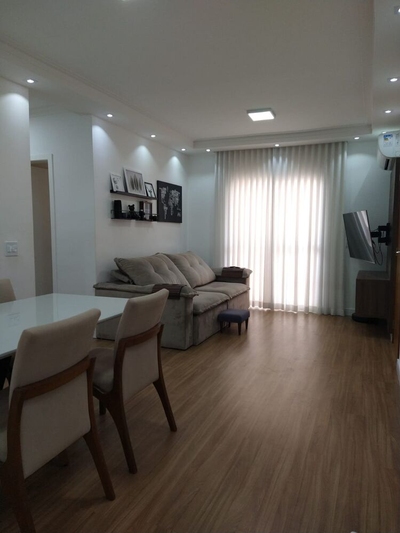 Apartamento, 2 quartos, 69 m² - Foto 3