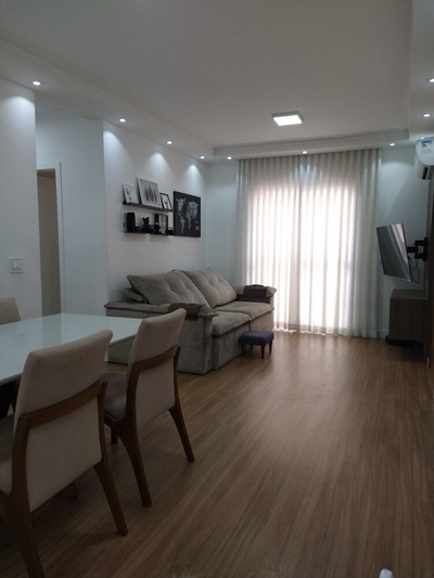 Apartamento, 2 quartos, 69 m² - Foto 4