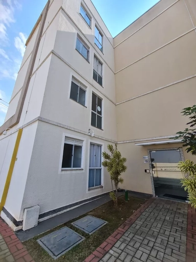 Apartamento, 2 quartos, 40 m² - Foto 2