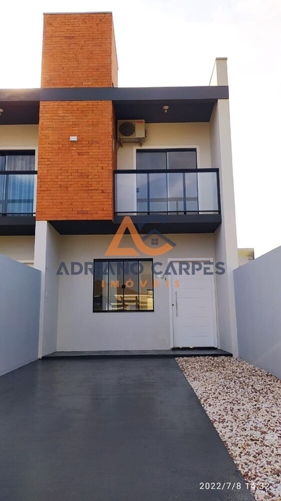 Casa, 2 quartos, 73 m² - Foto 1