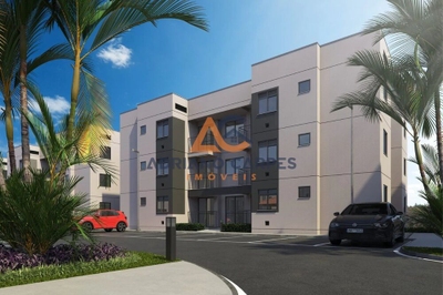 Apartamento, 2 quartos, 44 m² - Foto 1