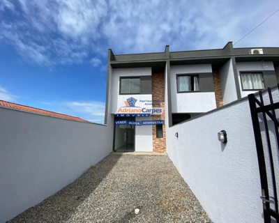 Casa, 2 quartos, 73 m² - Foto 1