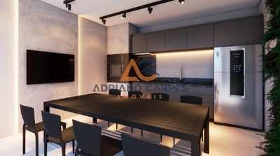 Apartamento, 2 quartos, 55 m² - Foto 2