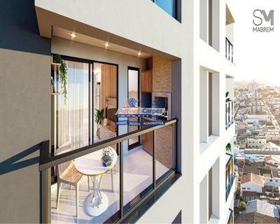 Apartamento, 3 quartos, 79 m² - Foto 4