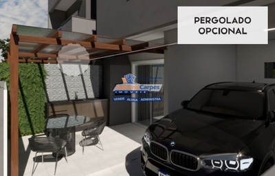 Casa, 2 quartos, 84 m² - Foto 2