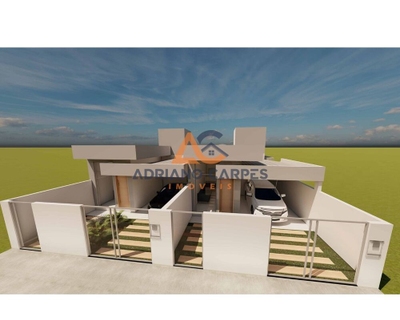 Casa, 2 quartos - Foto 2