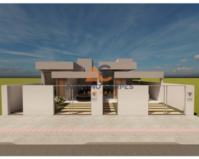 Casa, 2 quartos - Foto 1