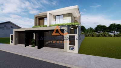 Casa, 3 quartos, 147 m² - Foto 1