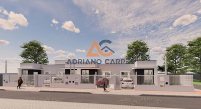 Casa, 2 quartos, 49 m² - Foto 5