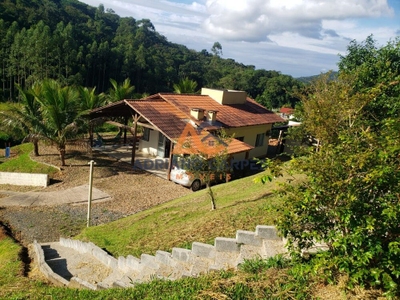 Chácara, 3 quartos, 4337 m² - Foto 1