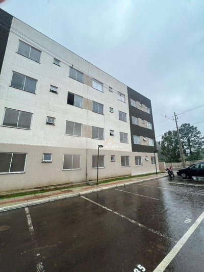 Apartamento, 2 quartos, 42 m² - Foto 5