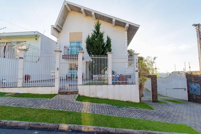 Sobrado, 3 quartos, 250 m² - Foto 1