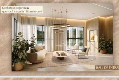 Apartamento, 3 quartos, 133 m² - Foto 2