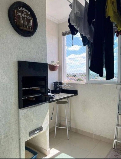 Apartamento, 2 quartos, 54 m² - Foto 1