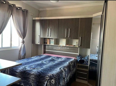 Apartamento, 2 quartos, 54 m² - Foto 3