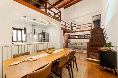 Casa, 4 quartos, 250 m² - Foto 2