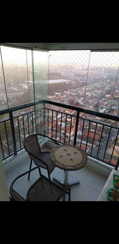 Apartamento, 2 quartos, 55 m² - Foto 2