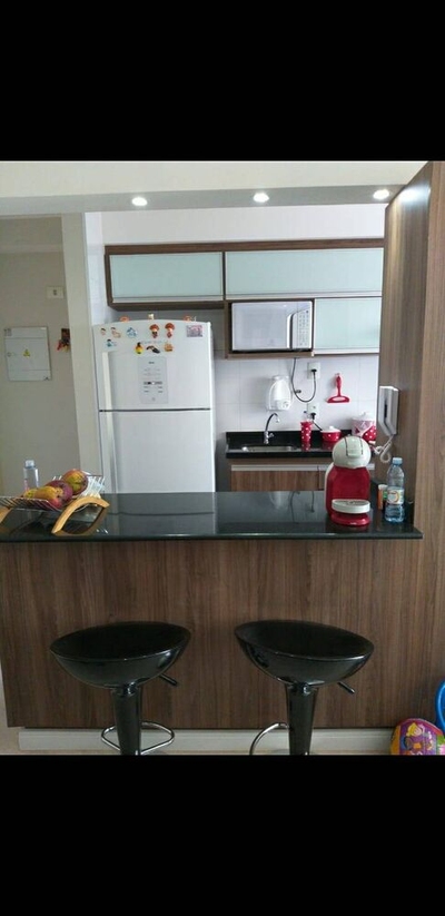 Apartamento, 2 quartos, 55 m² - Foto 1