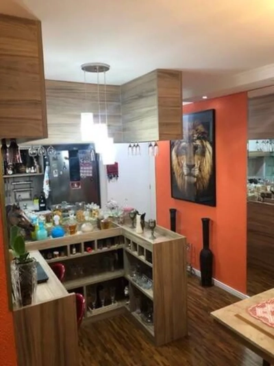 Apartamento, 2 quartos, 70 m² - Foto 1