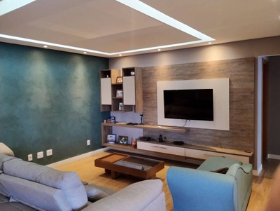 Apartamento, 3 quartos, 130 m² - Foto 1