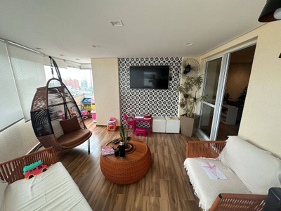 Apartamento, 3 quartos, 126 m² - Foto 1