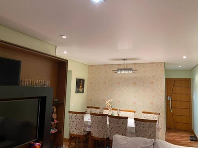 Apartamento, 3 quartos, 80 m² - Foto 3