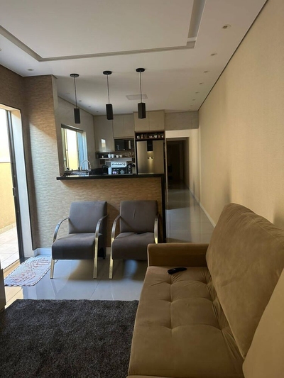 Casa, 2 quartos, 190 m² - Foto 3