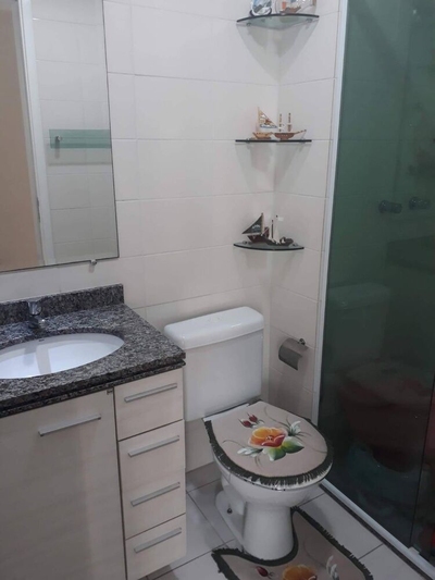 Apartamento, 2 quartos, 52 m² - Foto 4
