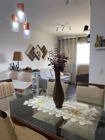 Apartamento, 3 quartos, 64 m² - Foto 3