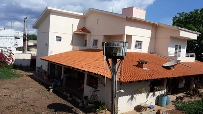 Sobrado, 4 quartos - Foto 1