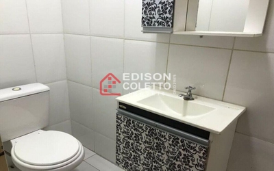 Casa de Condomínio, 2 quartos - Foto 2