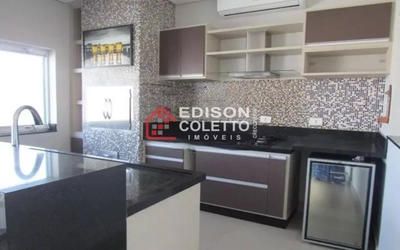 Casa de Condomínio, 3 quartos - Foto 3