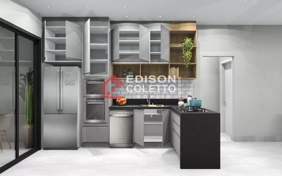 Casa de Condomínio, 3 quartos - Foto 4