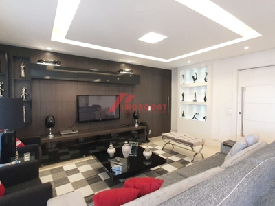 Apartamento, 4 quartos, 217 m² - Foto 3