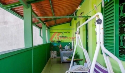 Sobrado, 4 quartos, 233 m² - Foto 3