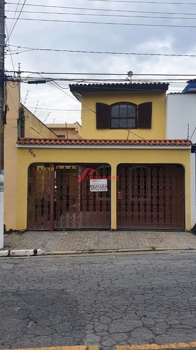 Sobrado, 3 quartos, 150 m² - Foto 1