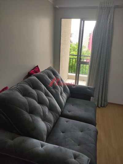Apartamento, 2 quartos, 50 m² - Foto 2