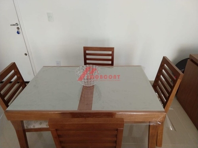 Apartamento, 2 quartos, 50 m² - Foto 2