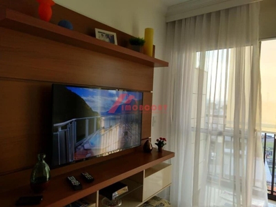 Apartamento, 2 quartos, 50 m² - Foto 1