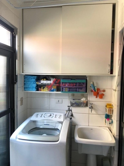 Sobrado, 3 quartos, 118 m² - Foto 1