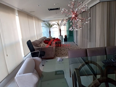 Apartamento, 4 quartos, 190 m² - Foto 1