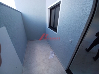 Sobrado, 2 quartos, 108 m² - Foto 3