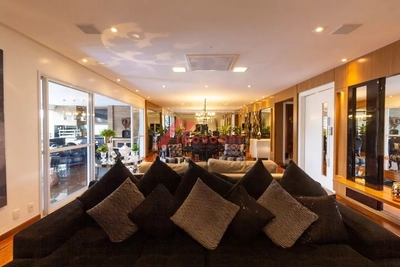 Apartamento, 3 quartos, 214 m² - Foto 3