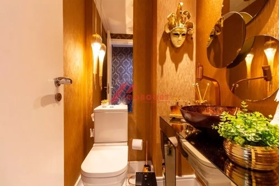 Apartamento, 3 quartos, 214 m² - Foto 2