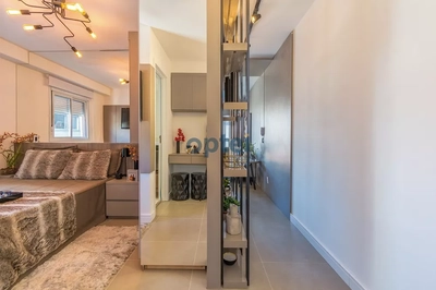 Apartamento, 1 quarto, 35 m² - Foto 3